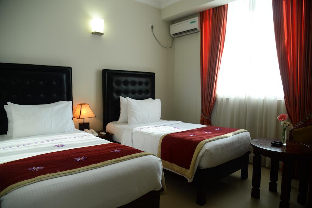 Lazaani Hotel Colombo Buitenkant foto