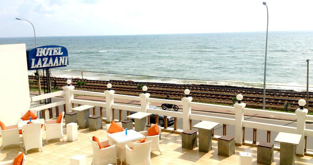 Lazaani Hotel Colombo Buitenkant foto