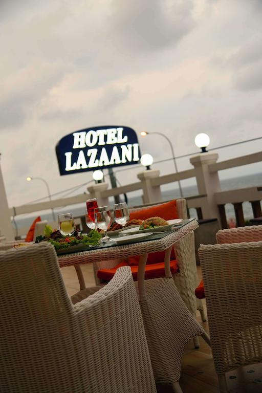 Lazaani Hotel Colombo Buitenkant foto