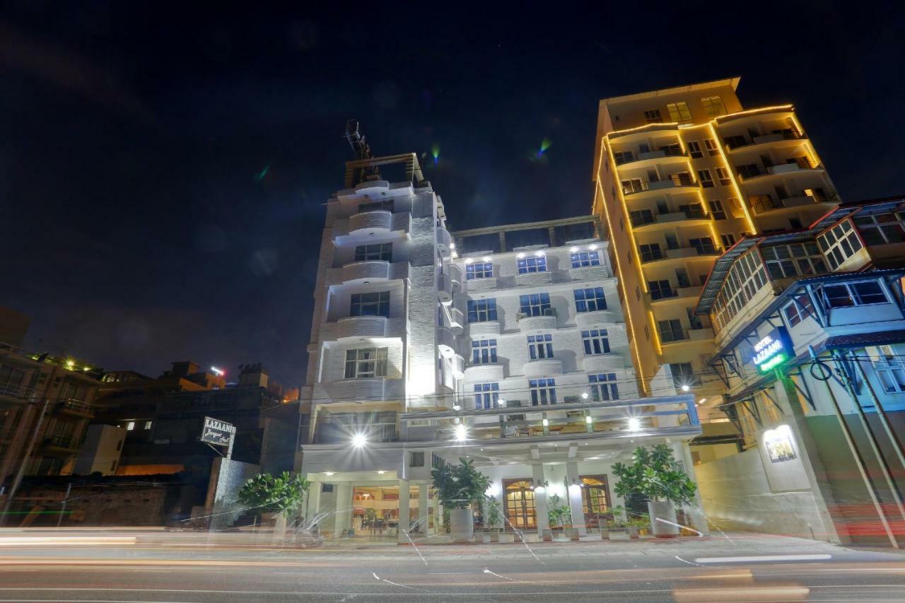 Lazaani Hotel Colombo Buitenkant foto