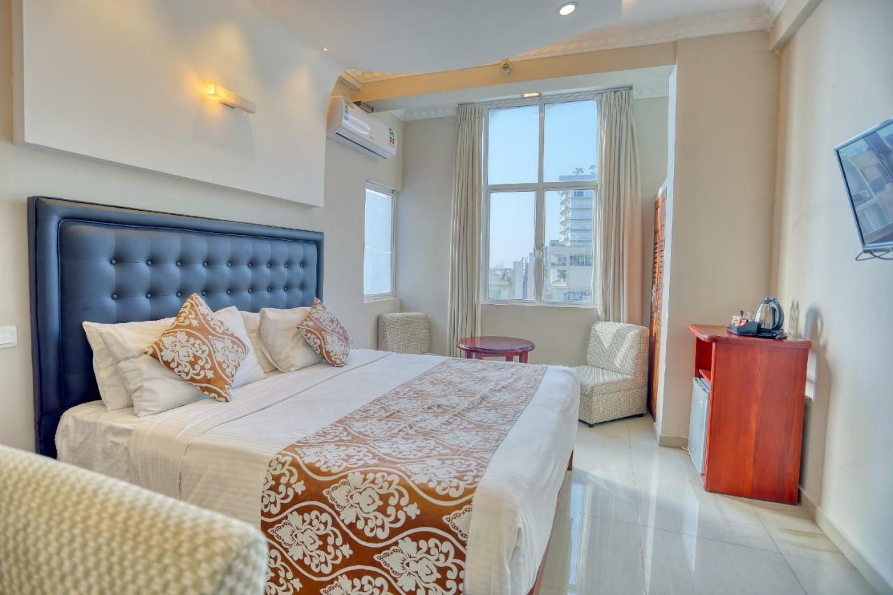 Lazaani Hotel Colombo Buitenkant foto