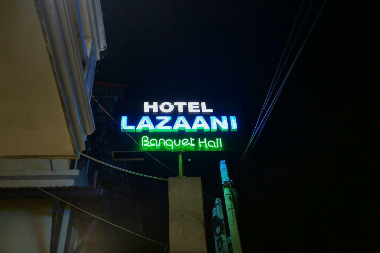 Lazaani Hotel Colombo Buitenkant foto