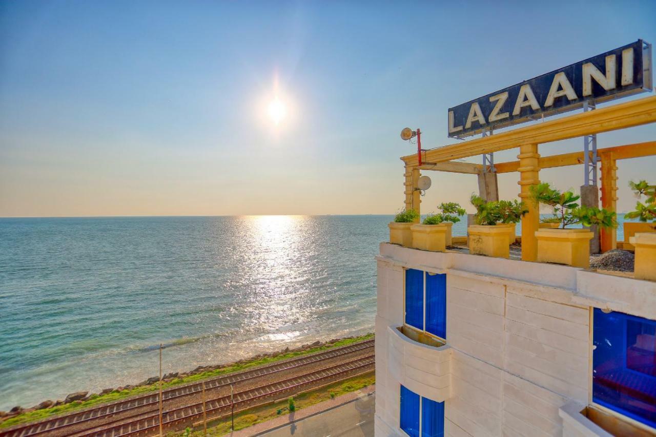 Lazaani Hotel Colombo Buitenkant foto